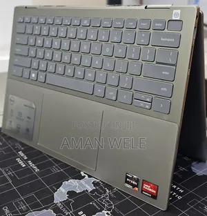 New Laptop Dell Inspiron 14 16GB AMD Ryzen 7 SSD 512GB