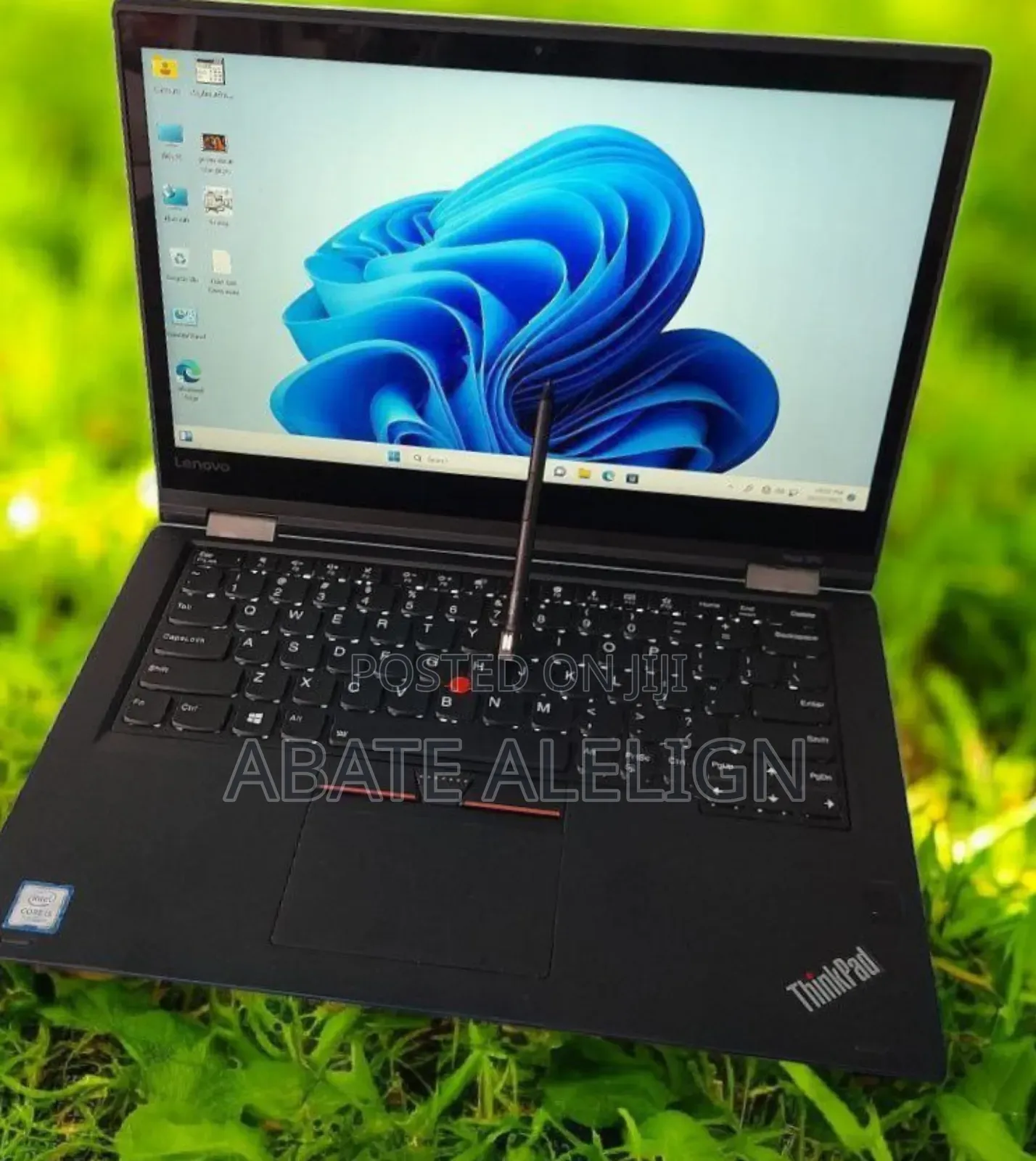 New Laptop Lenovo ThinkPad X30 16GB Intel Core I5 SSD 512GB