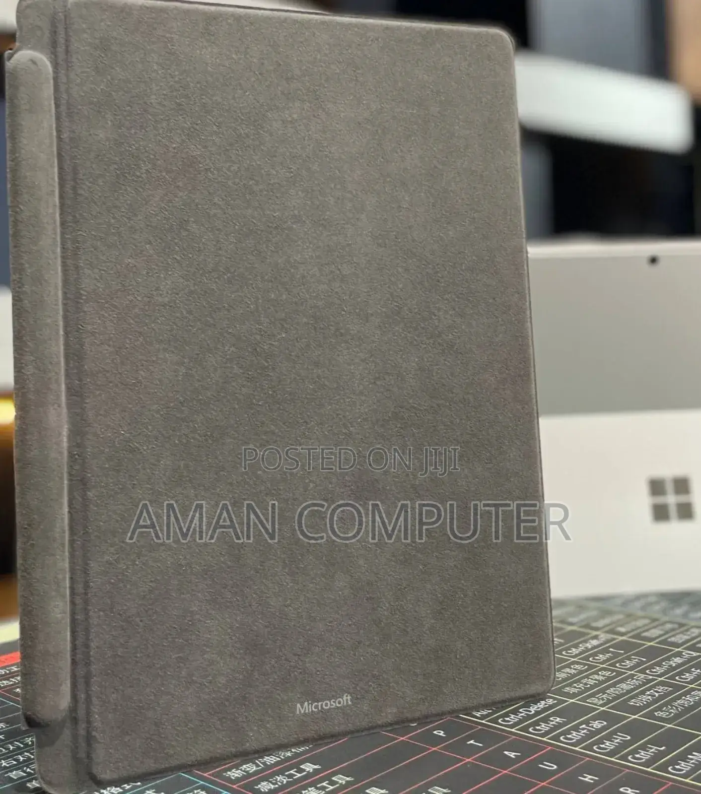 New Laptop Microsoft Surface Pro 8 16GB Intel Core I7 SSD 512GB