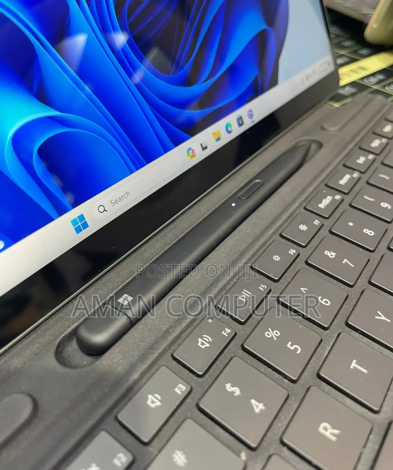 New Laptop Microsoft Surface Pro 8 16GB Intel Core I7 SSD 512GB