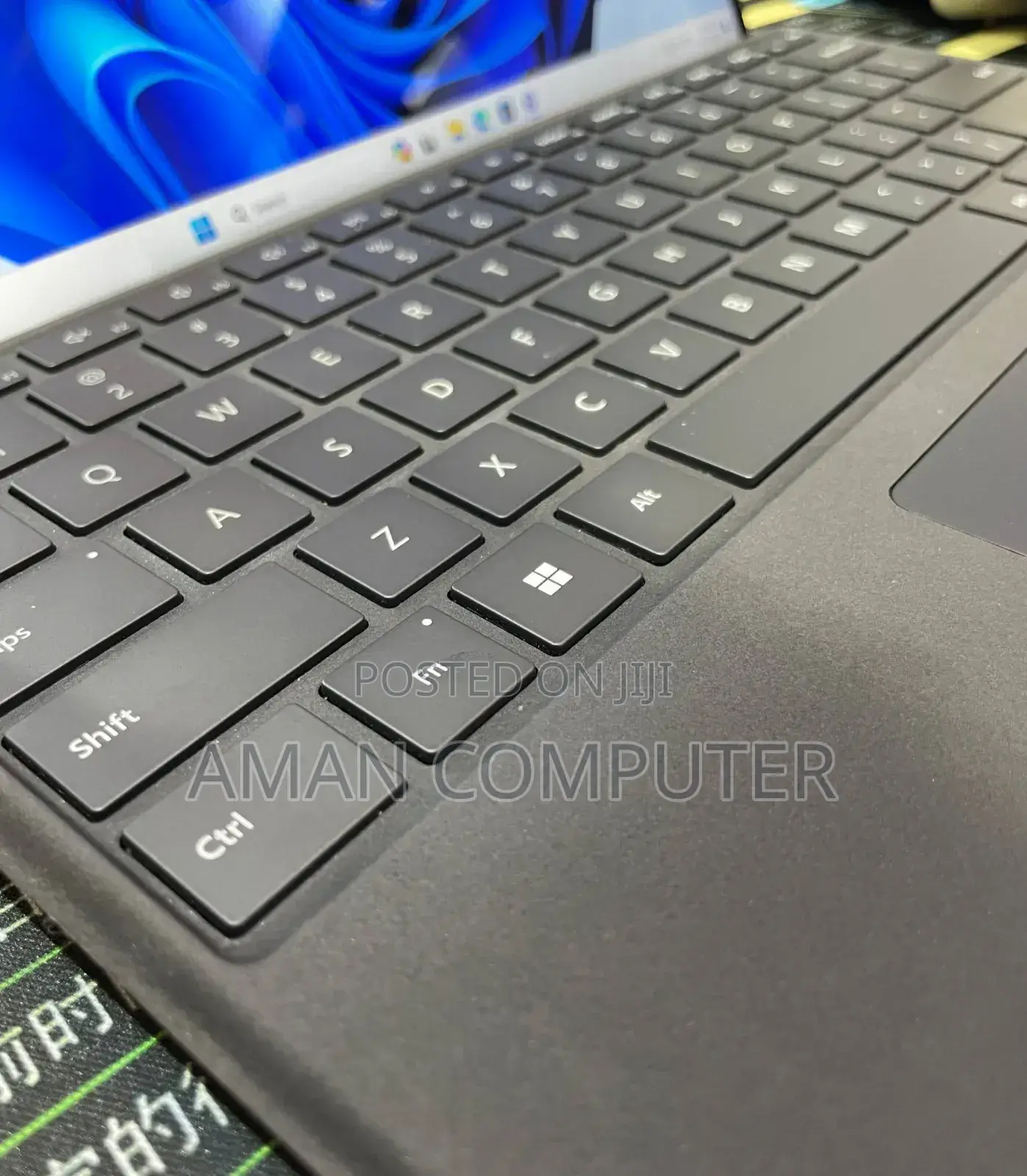 New Laptop Microsoft Surface Pro 8 16GB Intel Core I7 SSD 512GB