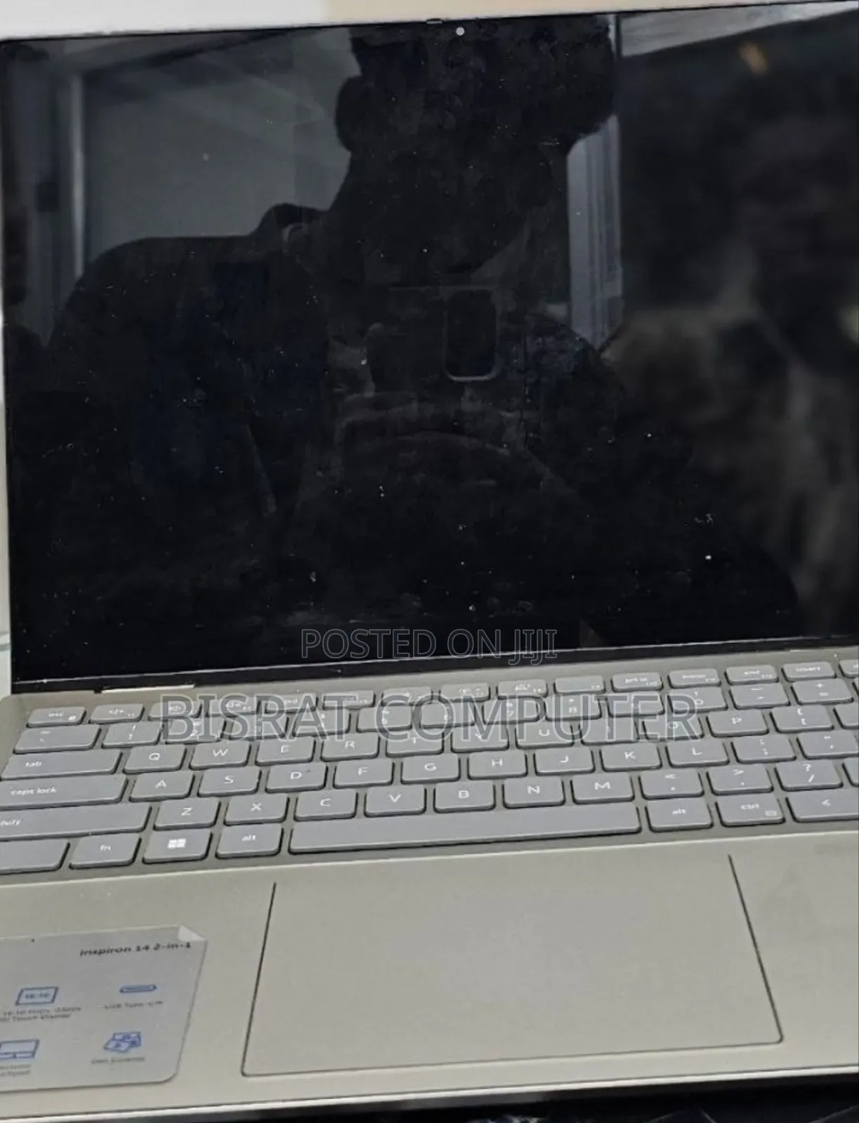 New Laptop Dell Inspiron 14 16GB AMD Ryzen 7 SSD 512GB