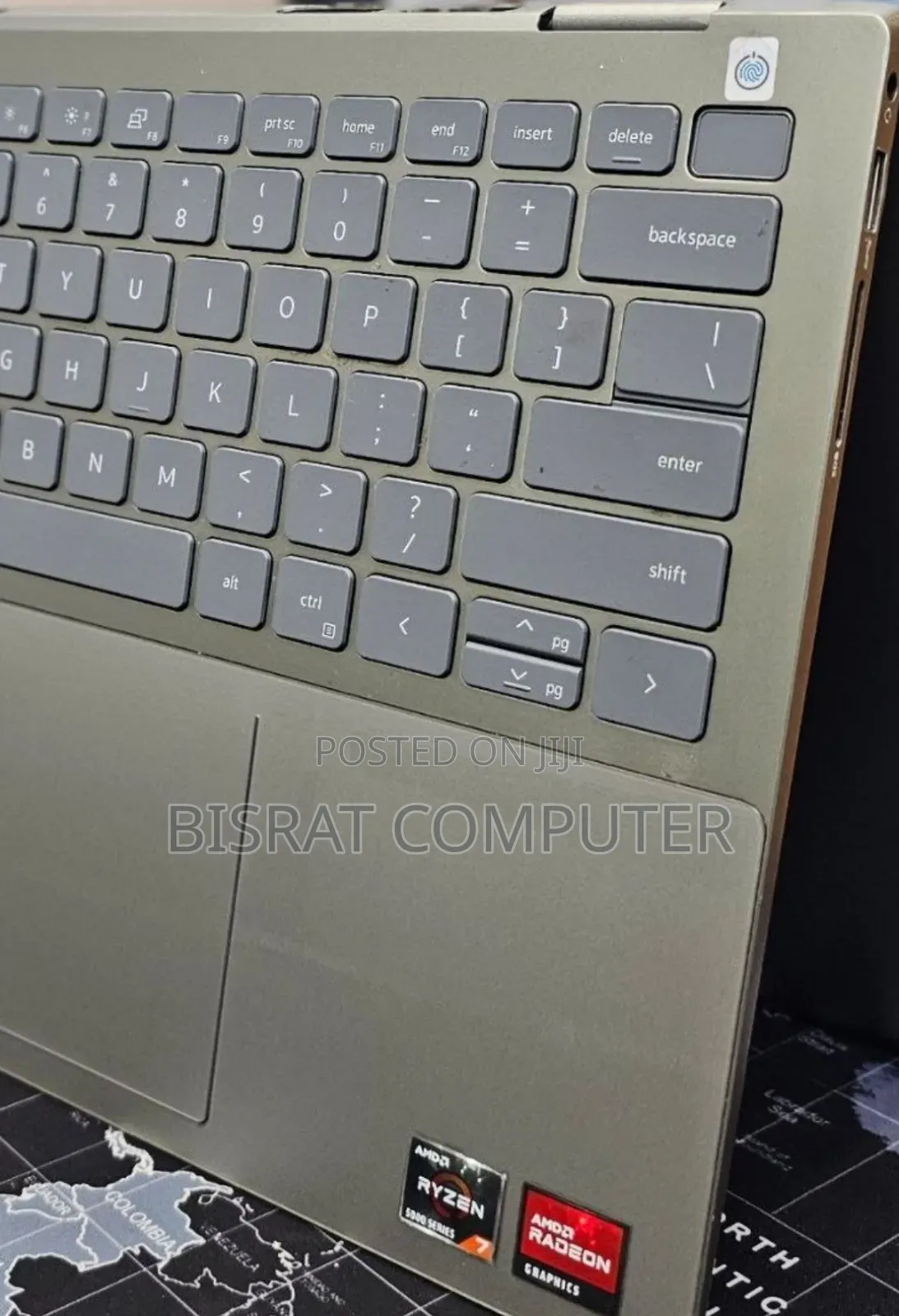 New Laptop Dell Inspiron 14 16GB AMD Ryzen 7 SSD 512GB