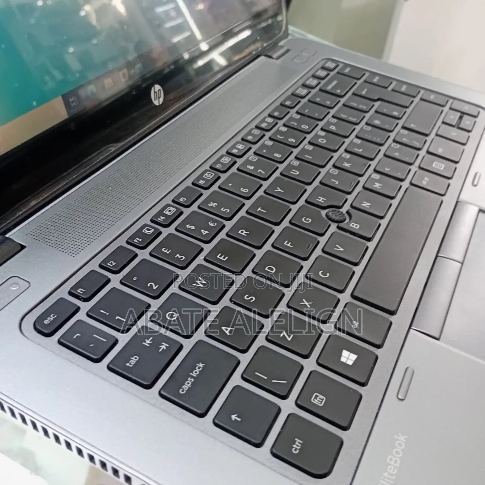 New Laptop HP EliteBook 840 G2 8GB Intel Core I5 HDD 700GB