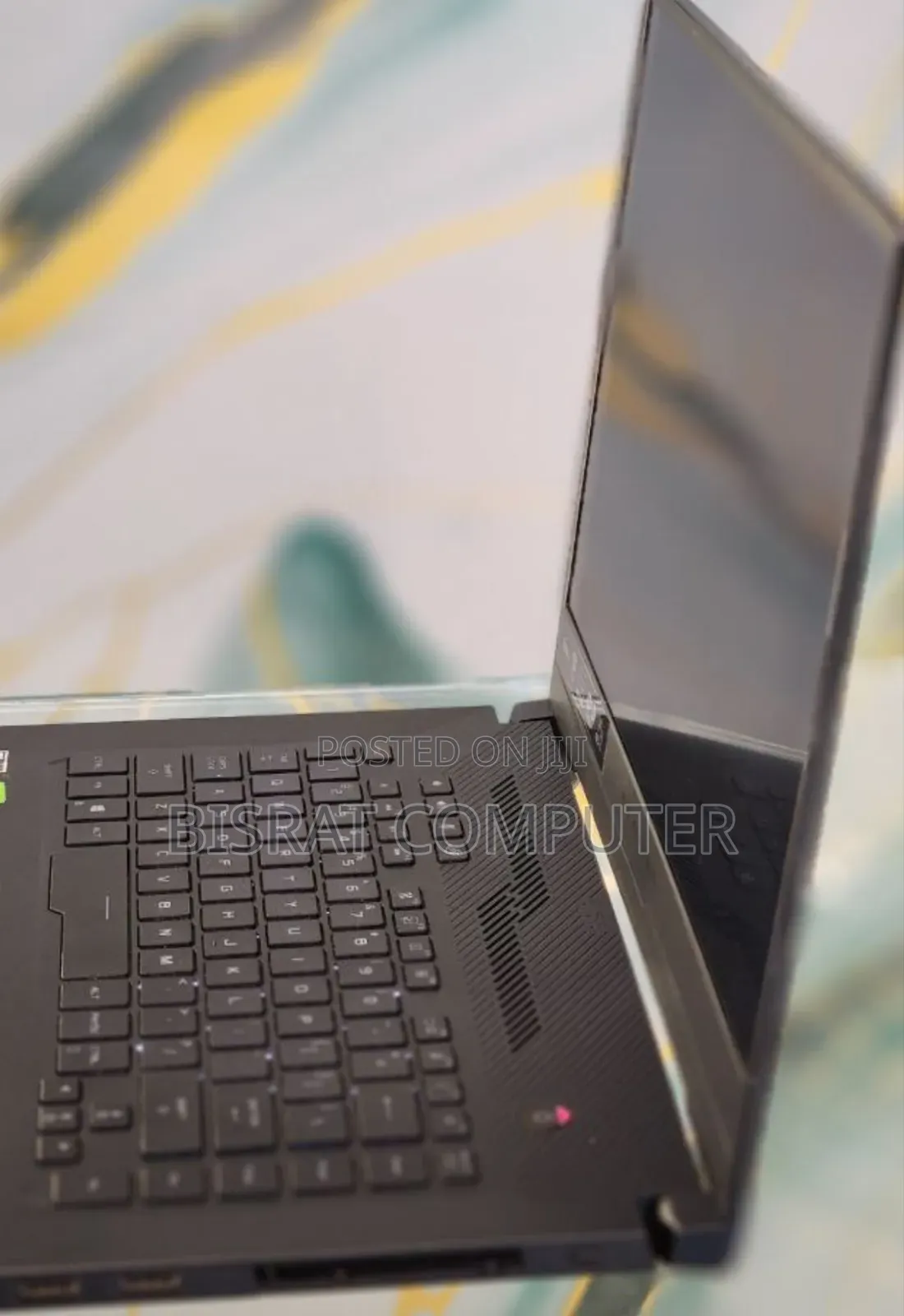 New Laptop Asus ROG Zephyrus G15 16GB AMD Ryzen 7 SSD 512GB