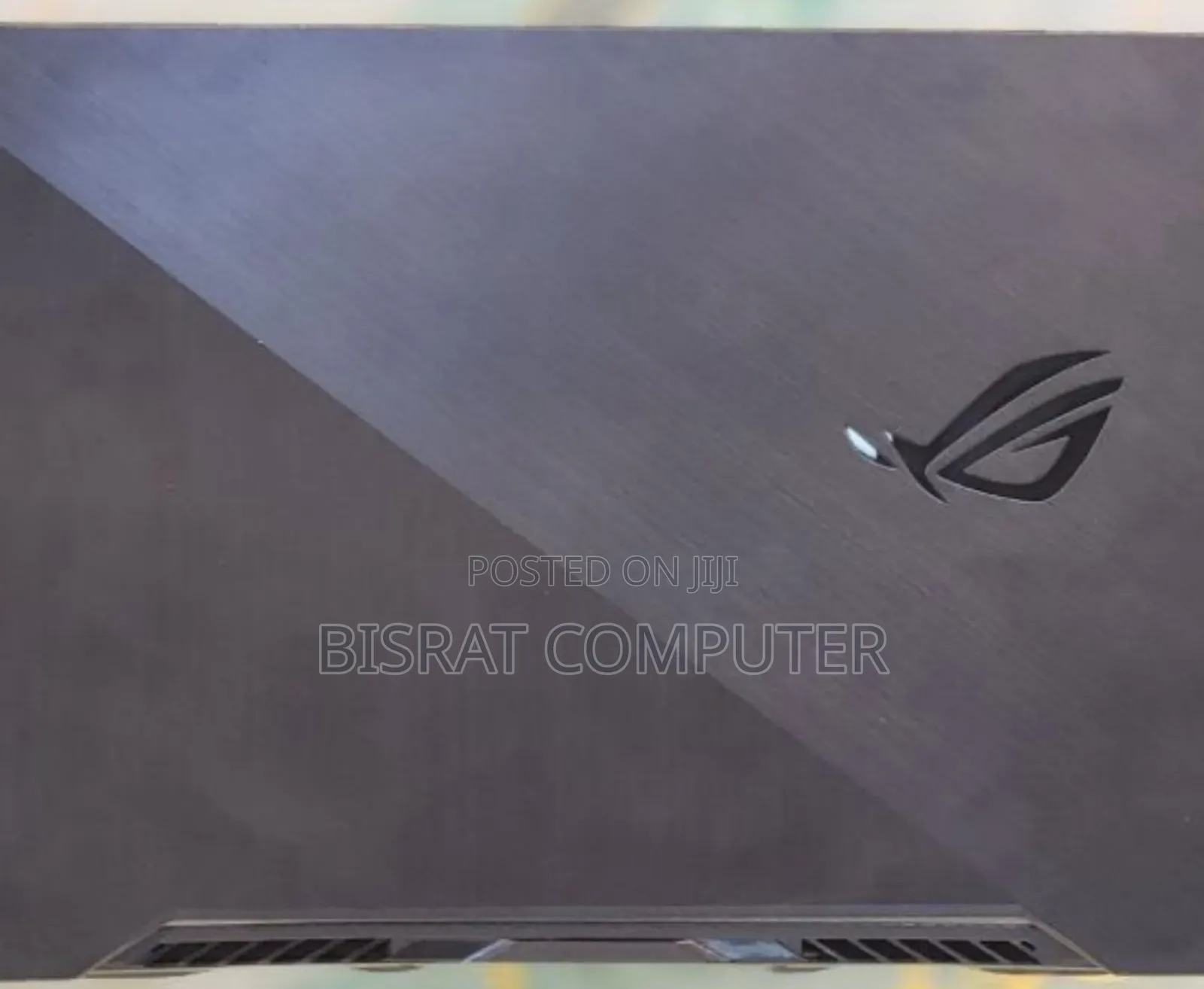 New Laptop Asus ROG Zephyrus G15 16GB AMD Ryzen 7 SSD 512GB