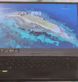 New Laptop Asus ROG Zephyrus G15 16GB AMD Ryzen 7 SSD 512GB