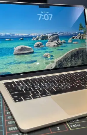 New Laptop Apple MacBook Air 2023 M2 16GB Apple M2 SSD 256GB