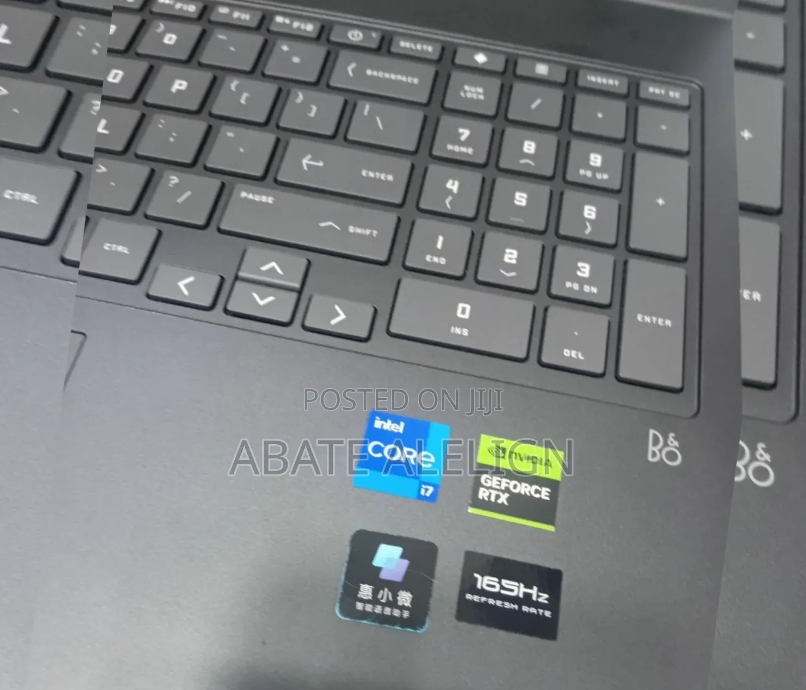 New Laptop HP Victus 16 16GB Intel Core I7 SSD 512GB