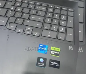 New Laptop HP Victus 16 16GB Intel Core I7 SSD 512GB