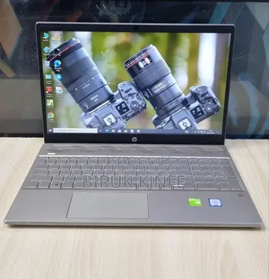 Photo - New Laptop HP Pavilion 15 8GB Intel Core I5 SSD 256GB