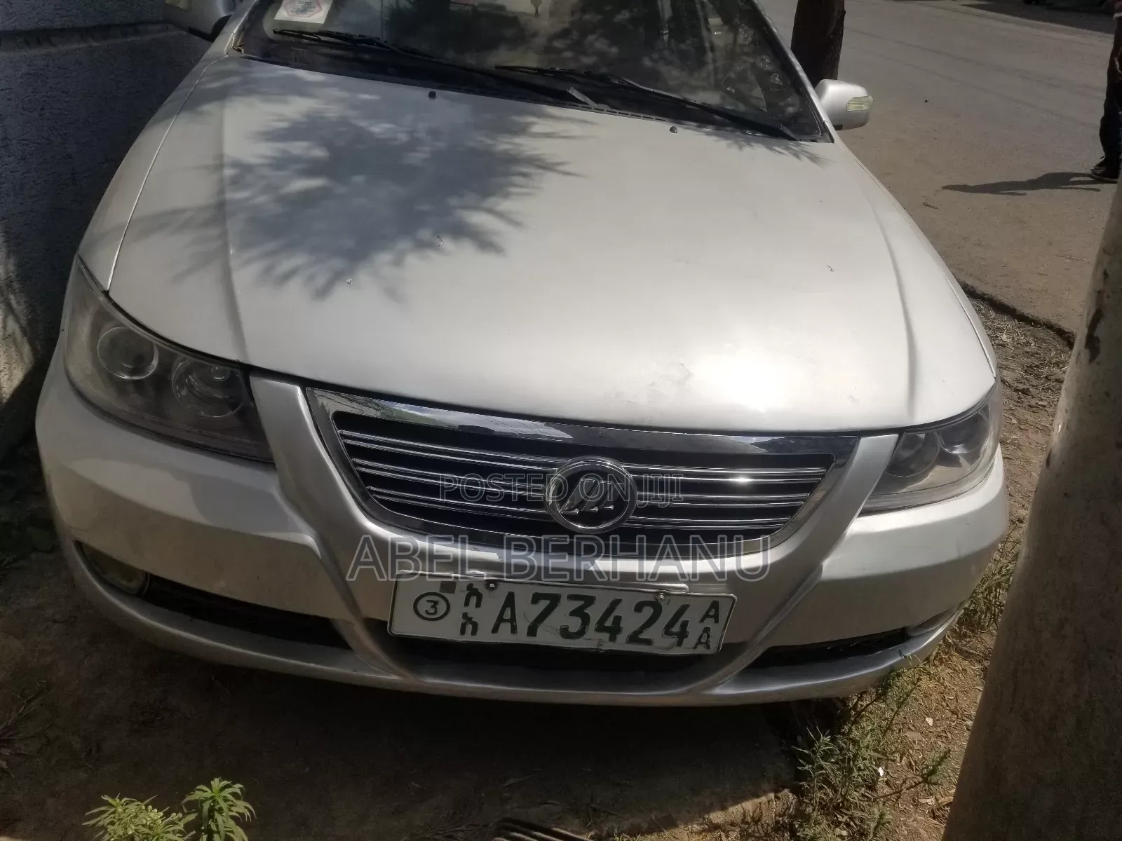 Lifan 530 2013 Silver