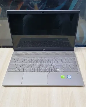 New Laptop HP Pavilion 15 8GB Intel Core I5 SSD 256GB