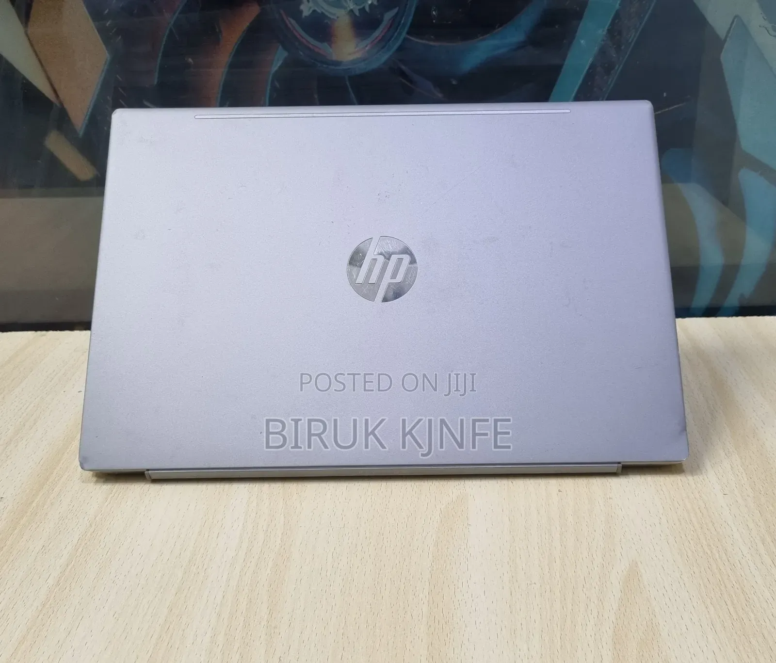 New Laptop HP Pavilion 15 8GB Intel Core I5 SSD 256GB