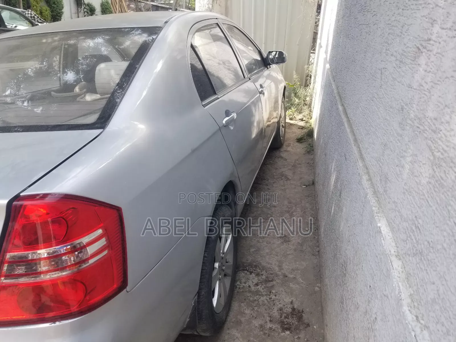 Lifan 530 2013 Silver