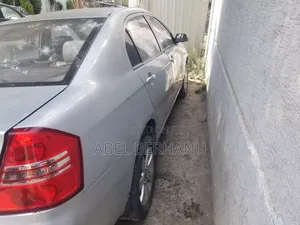 Lifan 530 2013 Silver