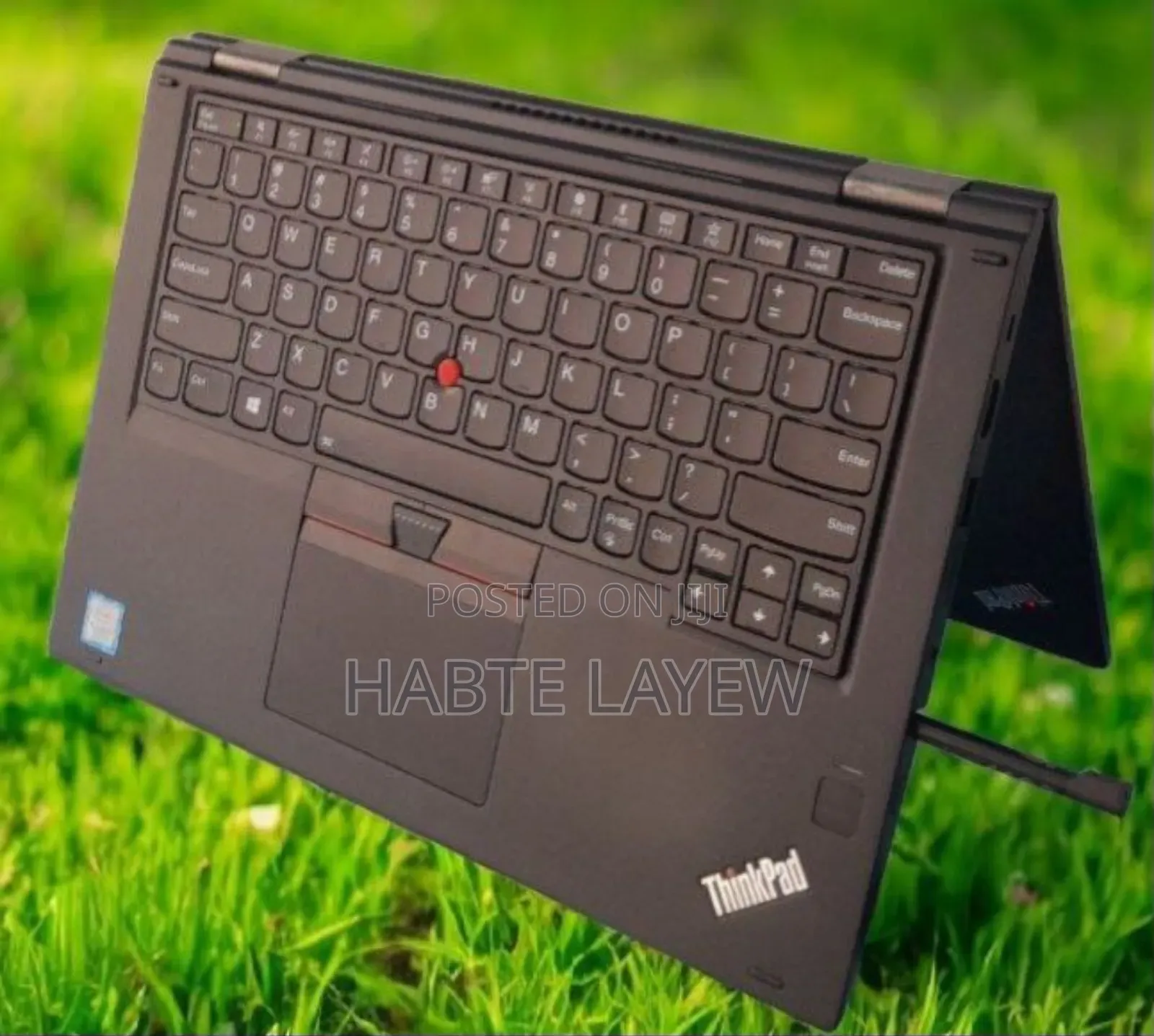 New Laptop Lenovo ThinkPad X380 Yoga 16GB Intel Core I5 SSD 512GB