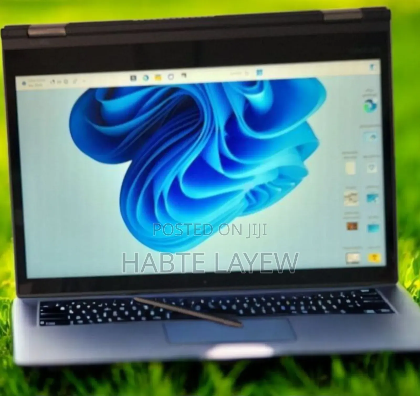 New Laptop Lenovo ThinkPad X380 Yoga 16GB Intel Core I5 SSD 512GB