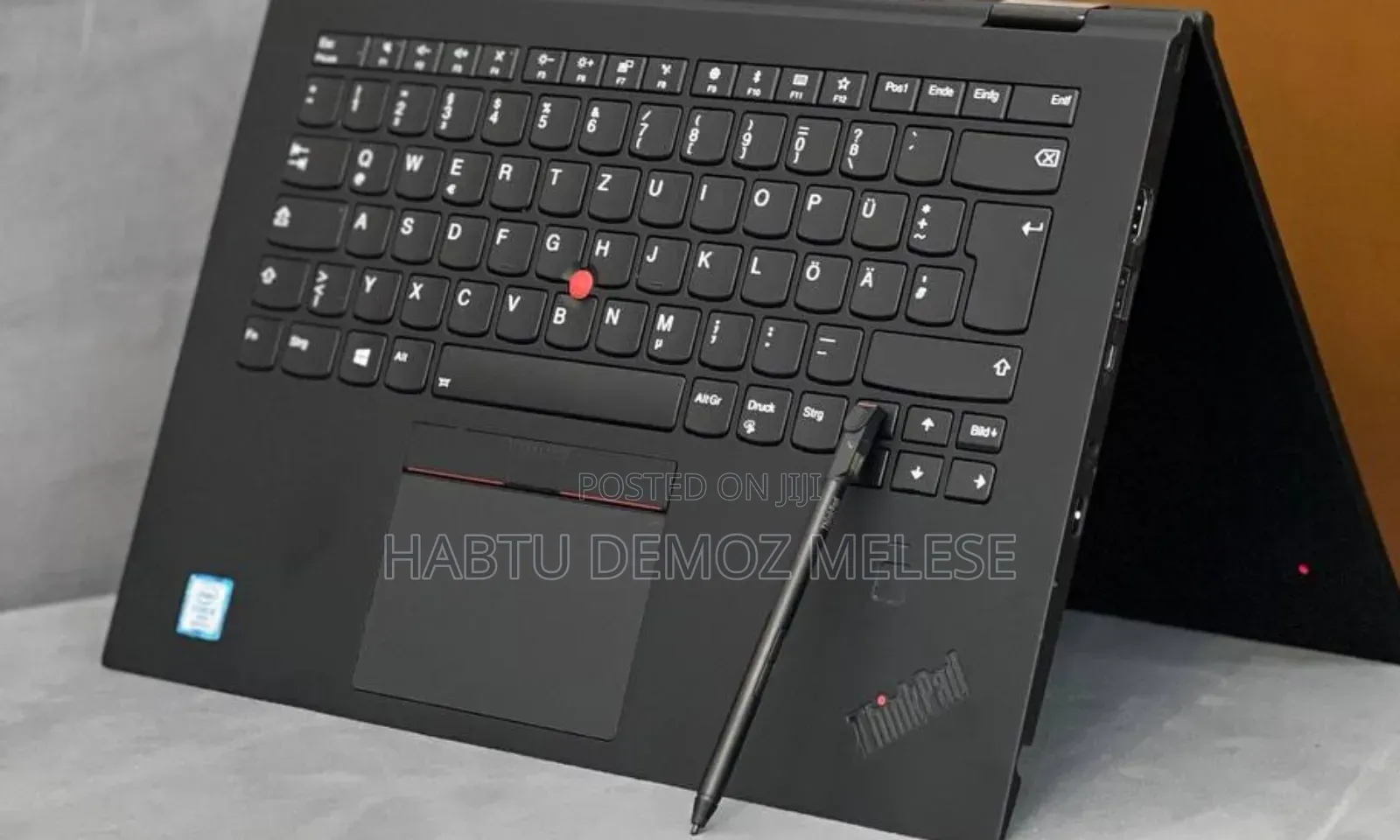 New Laptop Lenovo Thinkpad X1 Yoga 16GB Intel Core I5 SSD 512GB