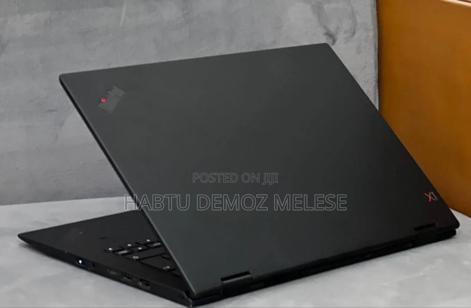 New Laptop Lenovo Thinkpad X1 Yoga 16GB Intel Core I5 SSD 512GB