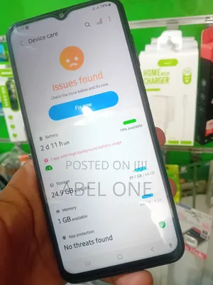 Samsung Galaxy M13 64 GB Black