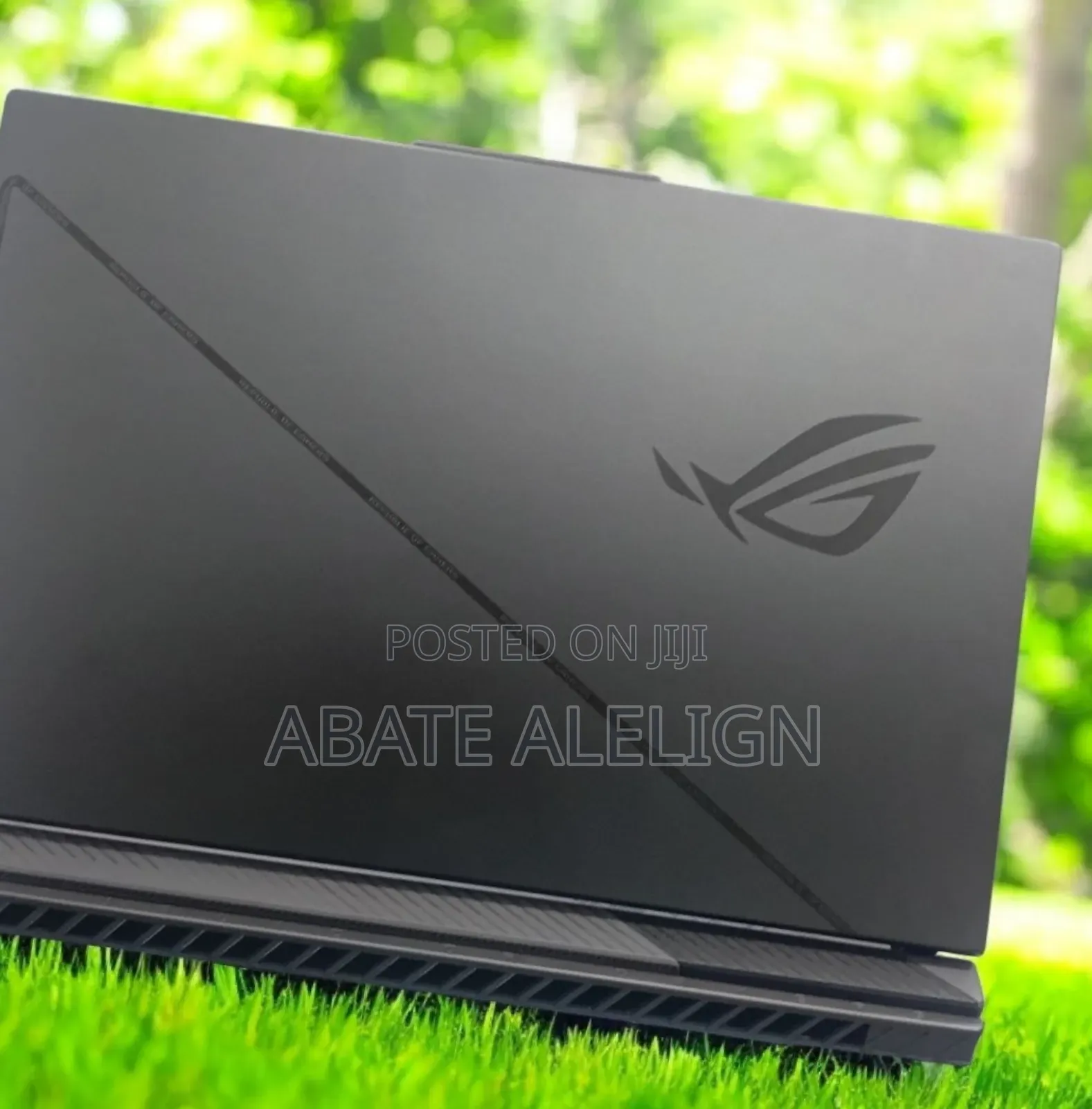 New Laptop Asus ROG Strix G16 G614 16GB Intel Core I9 SSD 1T