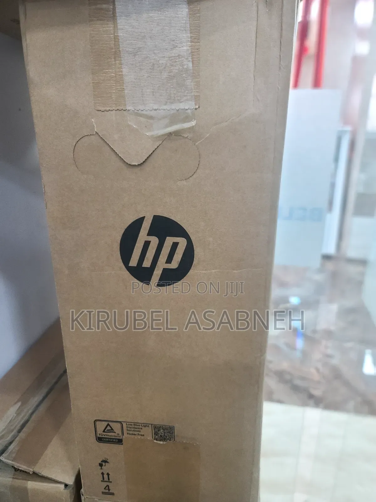 New Desktop Computer HP 200 G4 All-in-One 8GB Intel Core I5 SSD 512GB