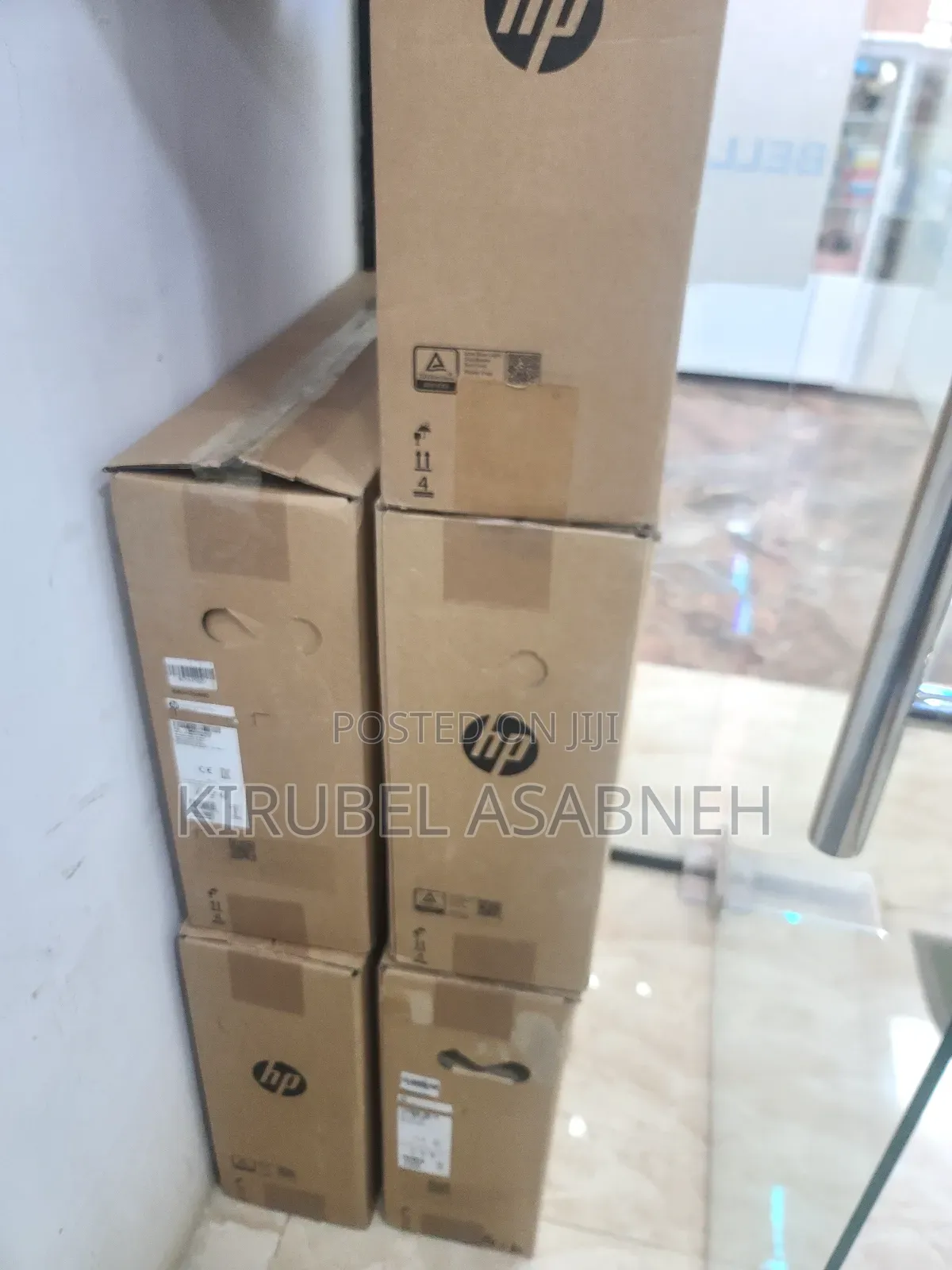 New Desktop Computer HP 200 G4 All-in-One 8GB Intel Core I5 SSD 512GB