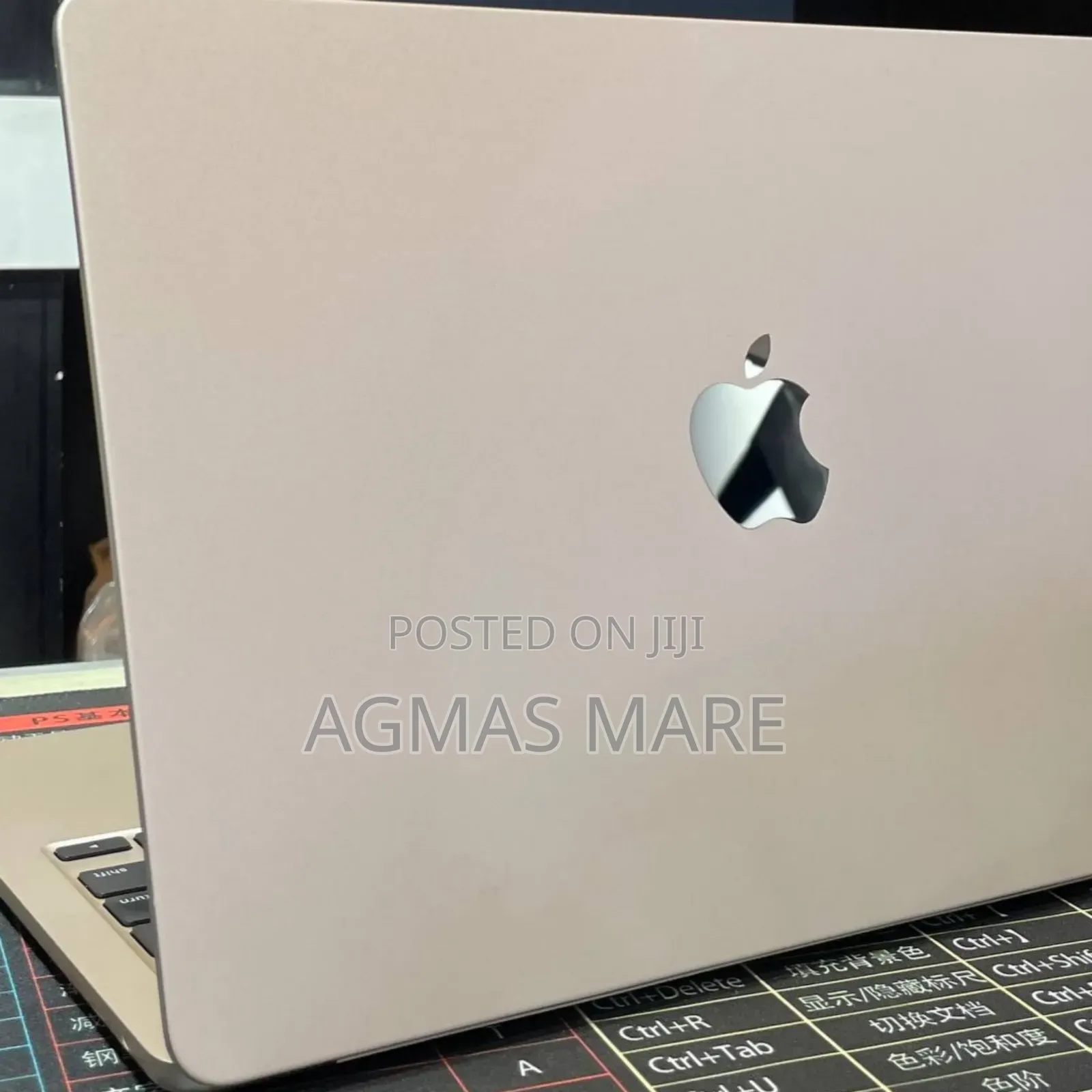 New Laptop Apple MacBook Air 2023 M2 8GB Apple M2 SSD 256GB