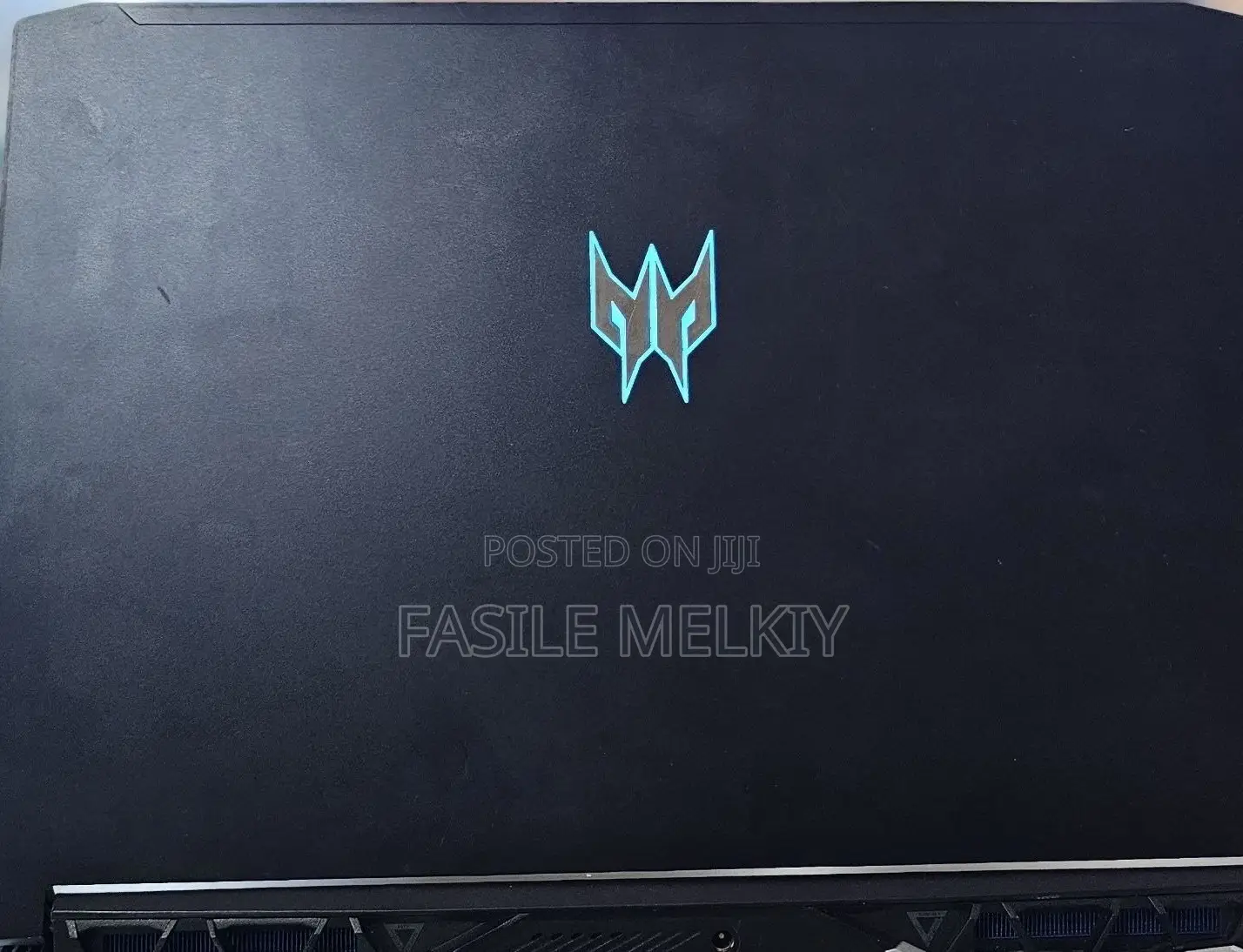 New Laptop Acer Predator Helios 300 16GB Intel Core I7 SSD 512GB