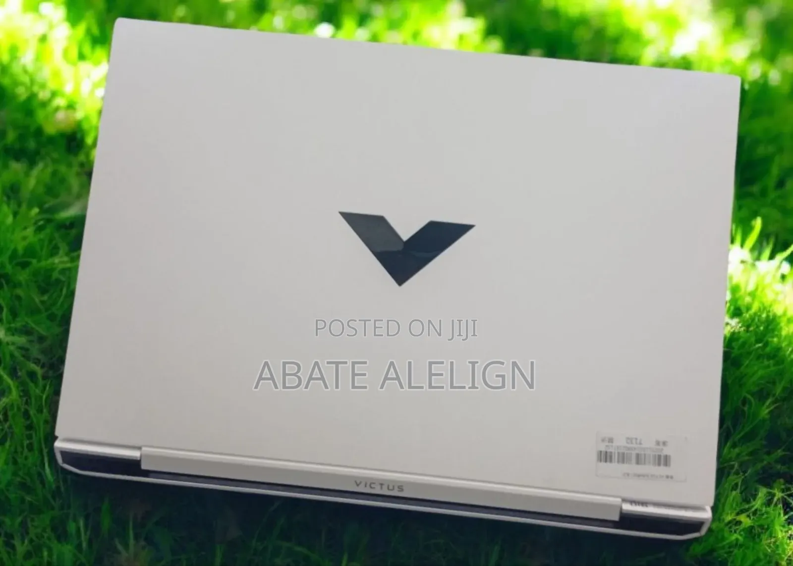 New Laptop HP Victus 15 16GB Intel Core I7 SSD 512GB