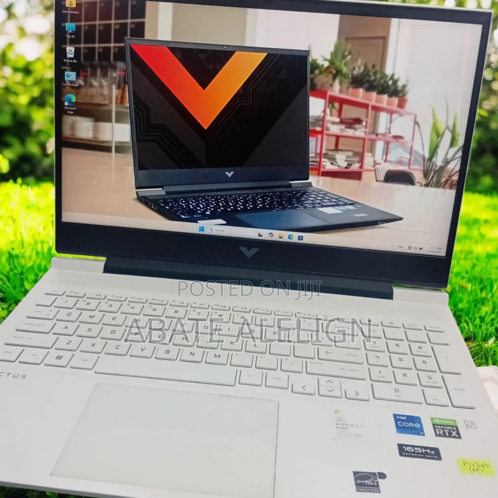 New Laptop HP Victus 15 16GB Intel Core I7 SSD 512GB