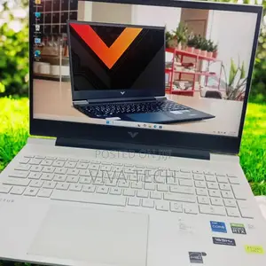 New Laptop HP Victus 15 16GB Intel Core I7 SSD 512GB
