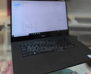 Photo - New Laptop Dell Precision 5530 16GB Intel Xeon SSD 512GB