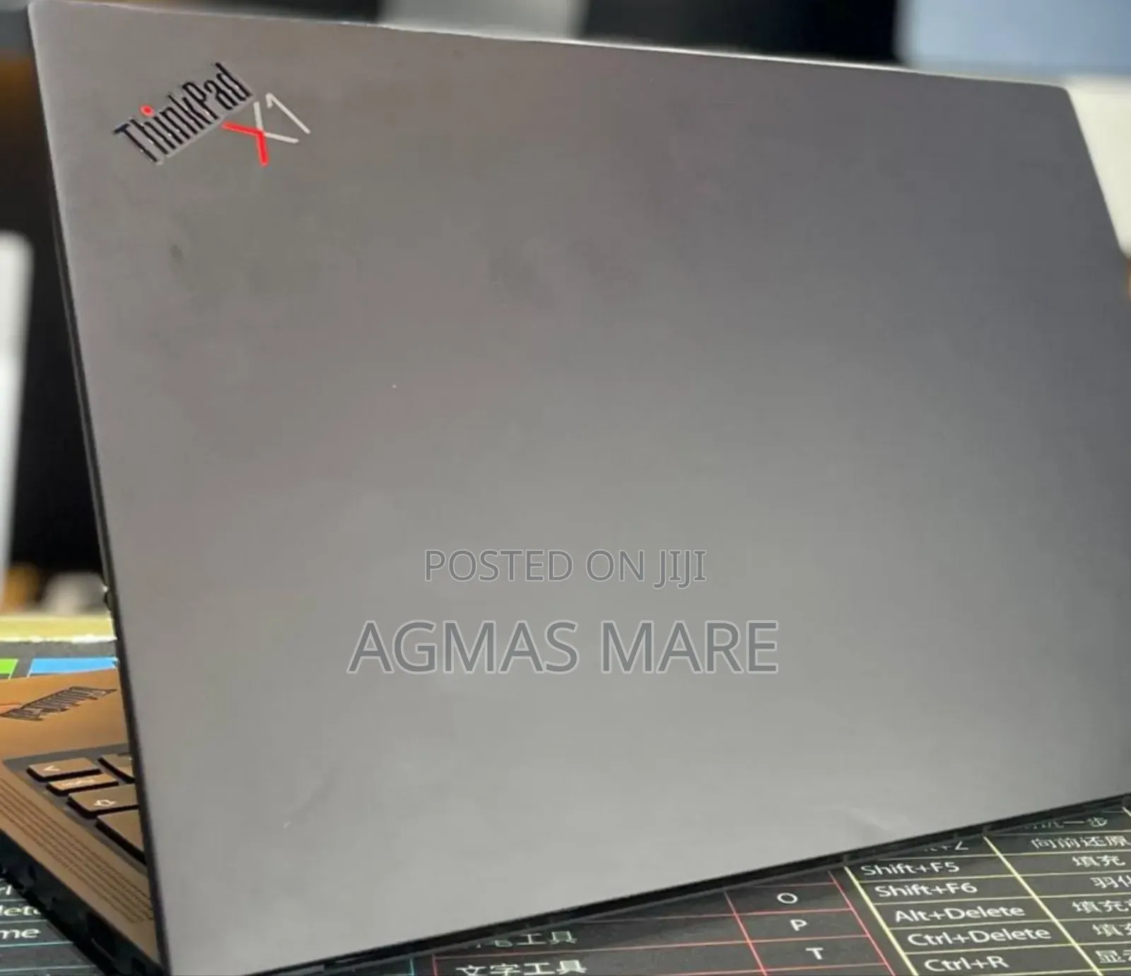 New Laptop Lenovo ThinkPad X1 Carbon 16GB Intel Core i7 SSD 512GB