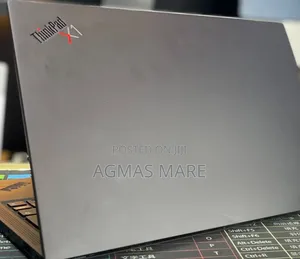 New Laptop Lenovo ThinkPad X1 Carbon 16GB Intel Core i7 SSD 512GB