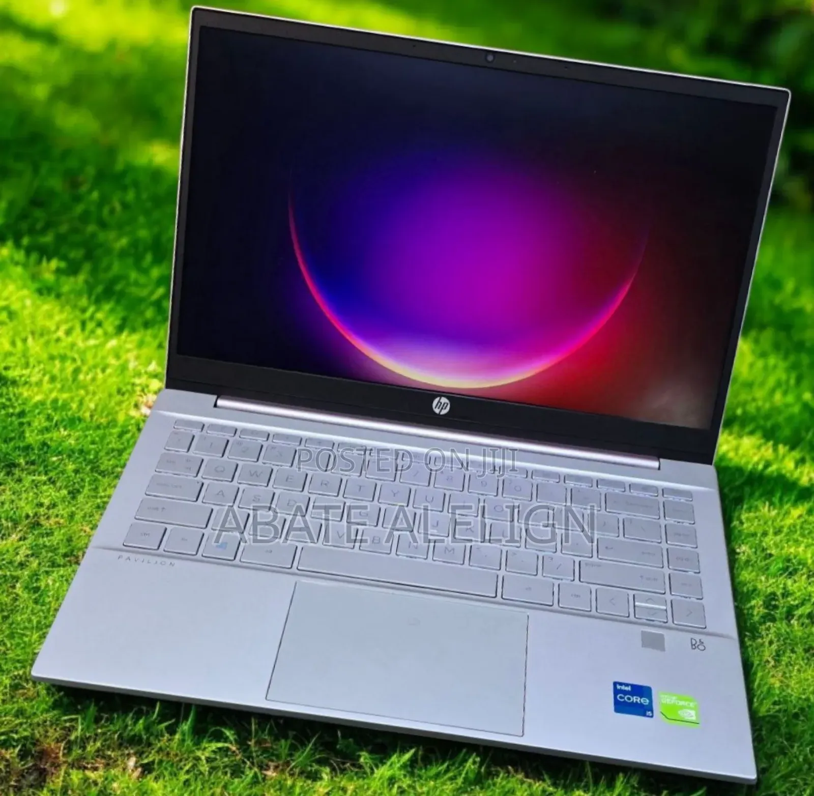 New Laptop HP Pavilion 14 16GB Intel Core I5 SSD 512GB