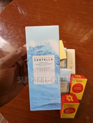 Photo - Centela Sunscreen