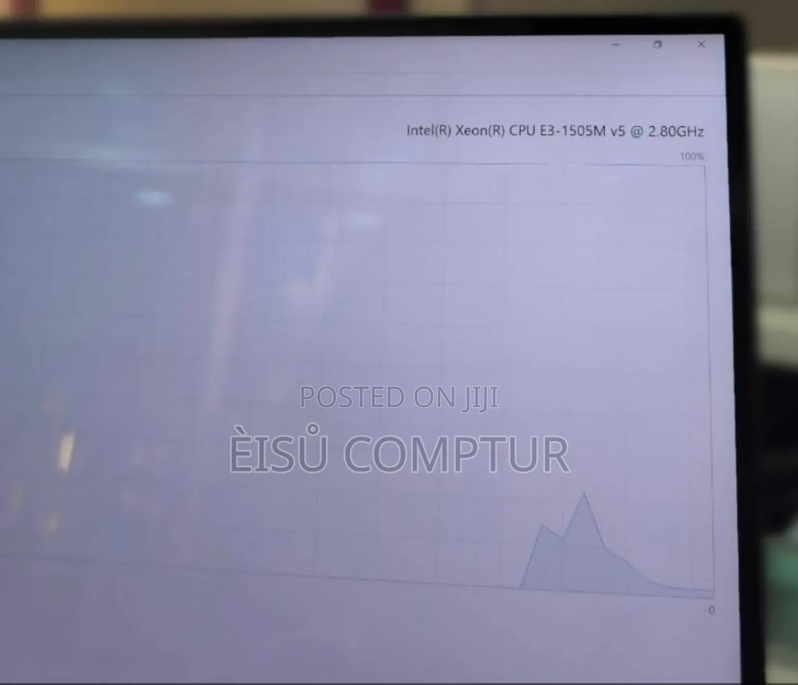 New Laptop Dell Precision 5530 16GB Intel Xeon SSD 512GB