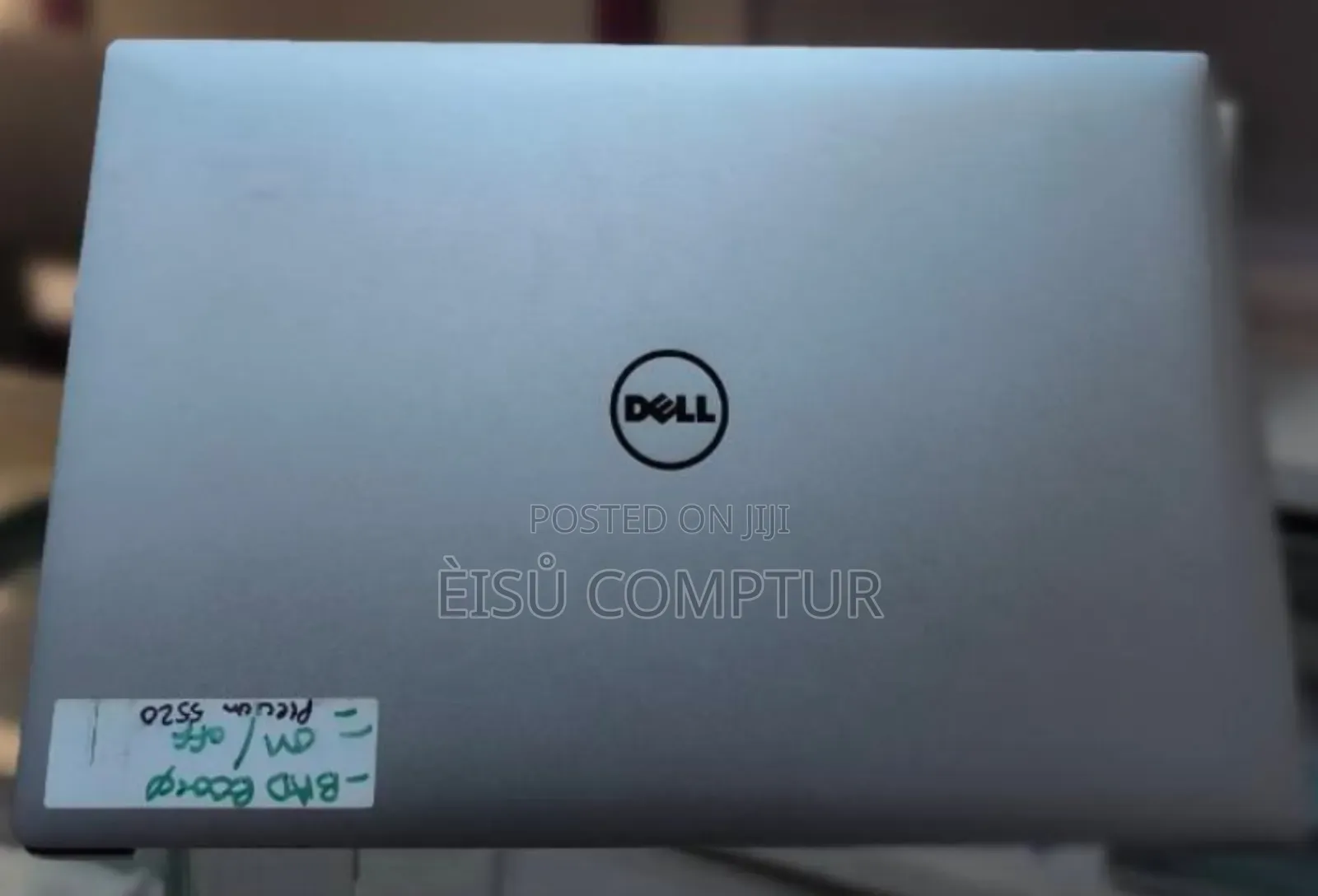 New Laptop Dell Precision 5530 16GB Intel Xeon SSD 512GB