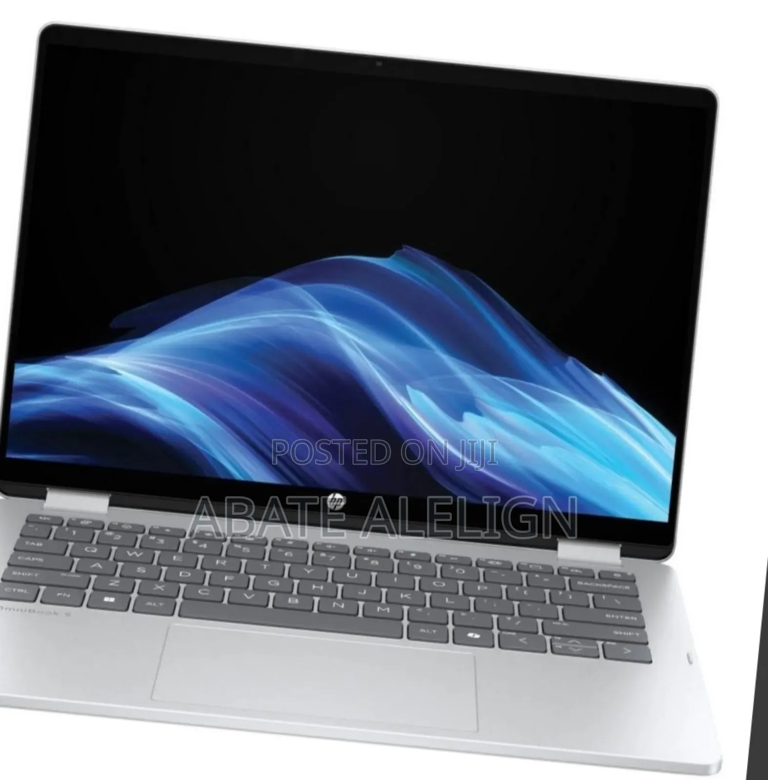 New Laptop HP OmniBook 5 Flip 14-Fp0023dx 8GB Intel Core I5 SSD 512GB