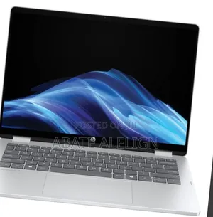 New Laptop HP OmniBook 5 Flip 14-Fp0023dx 8GB Intel Core I5 SSD 512GB