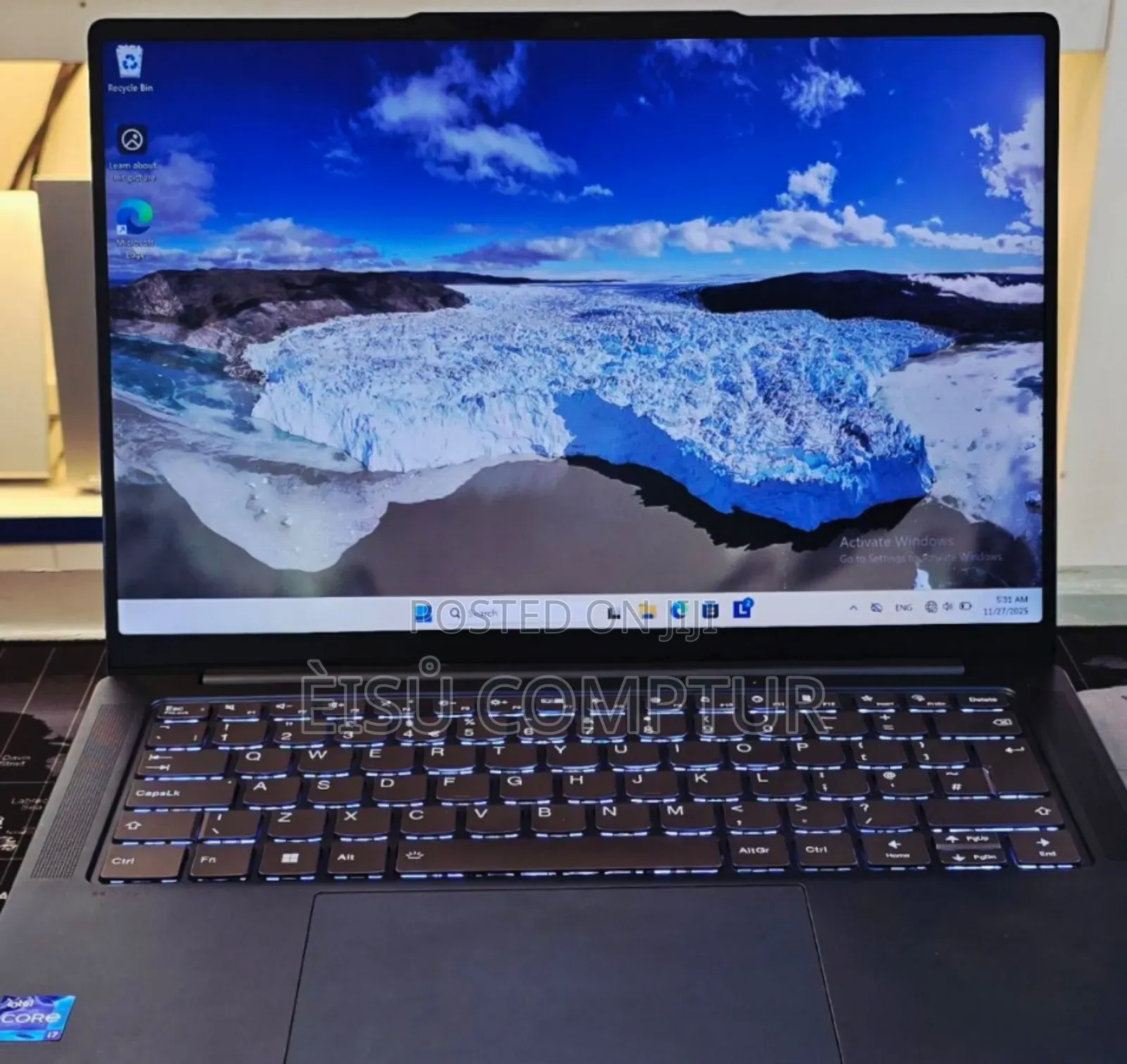 New Laptop Lenovo Yoga 11e 16GB Intel Core I7 SSD 1T