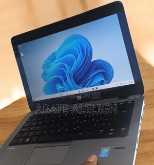Photo - New Laptop HP EliteBook 820 G1 8GB Intel Core I5 HDD 500GB