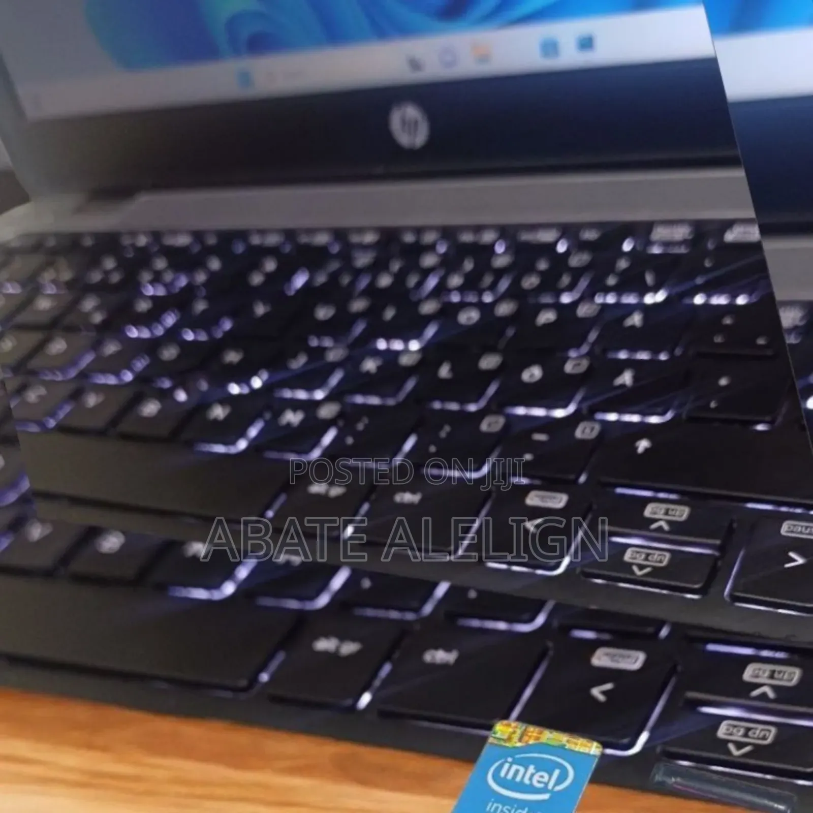 New Laptop HP EliteBook 820 G1 8GB Intel Core I5 HDD 500GB