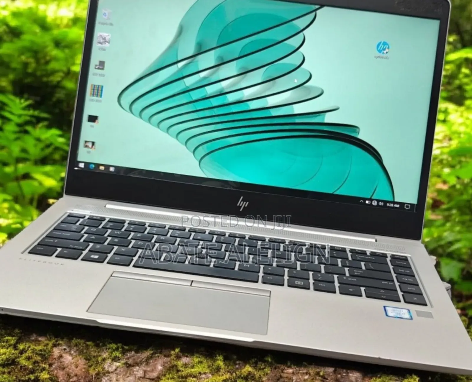 New Laptop HP EliteBook 840 8GB Intel Core I5 SSD 256GB