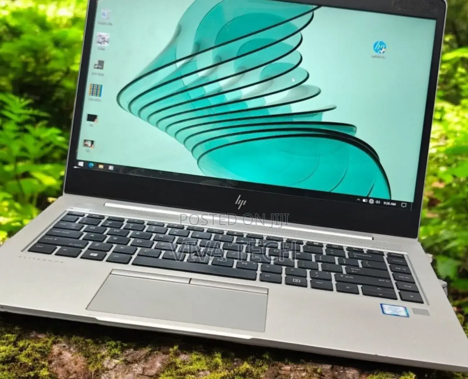 New Laptop HP EliteBook 840 8GB Intel Core I5 SSD 256GB