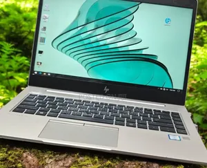 New Laptop HP EliteBook 840 8GB Intel Core I5 SSD 256GB