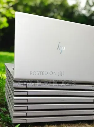 New Laptop HP EliteBook 840 8GB Intel Core I5 SSD 256GB