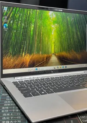 New Laptop HP EliteBook 840 16GB Intel Core Ultra 7 SSD 512GB